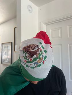 Mundial 2026 pañuelo