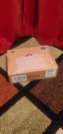 Brand New Unopened Ooma Telo Air With Adapter