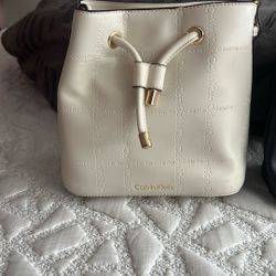 Calvin Klein Bucket Bag