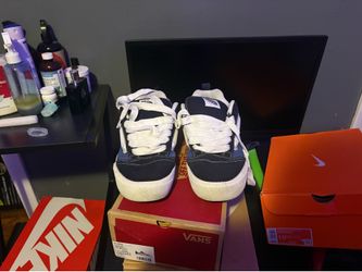 Knu skool vans