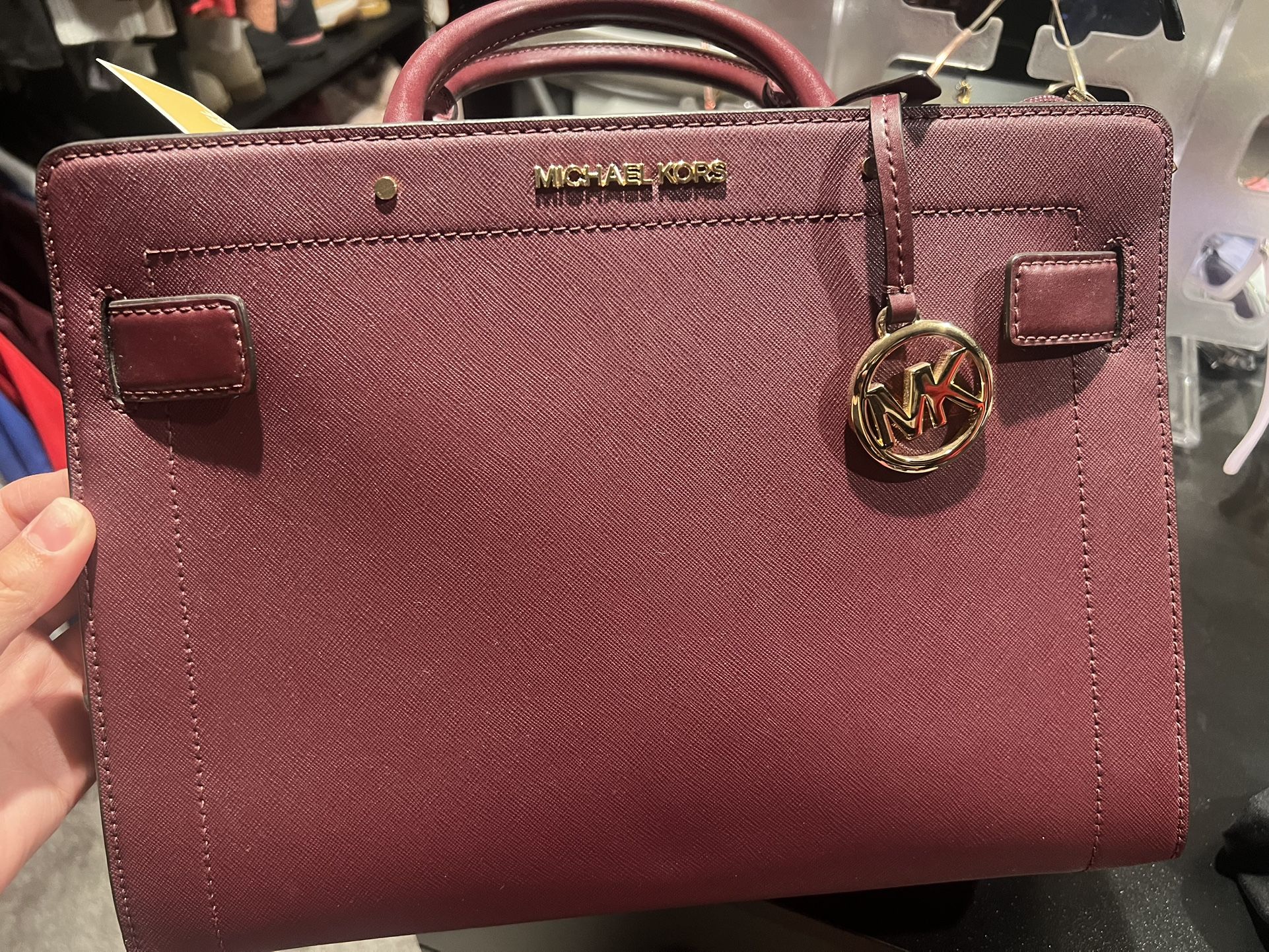 Authentic Michael Kors Purse