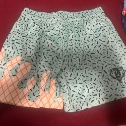 Baseball 101 Shorts 