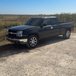 2004 Chevy Silverware 