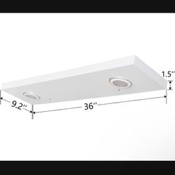 Led Light Shelf