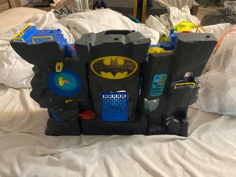 Batman house