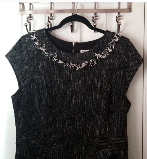 Adorable Nanette Lepore Dress. Size 14 but would fit a size 8, 10 or 12 too.