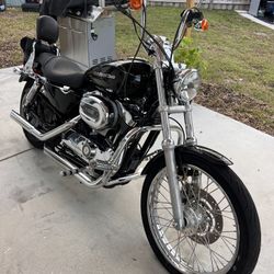 2007 Sportster 1200xl