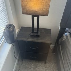 Bedside Table