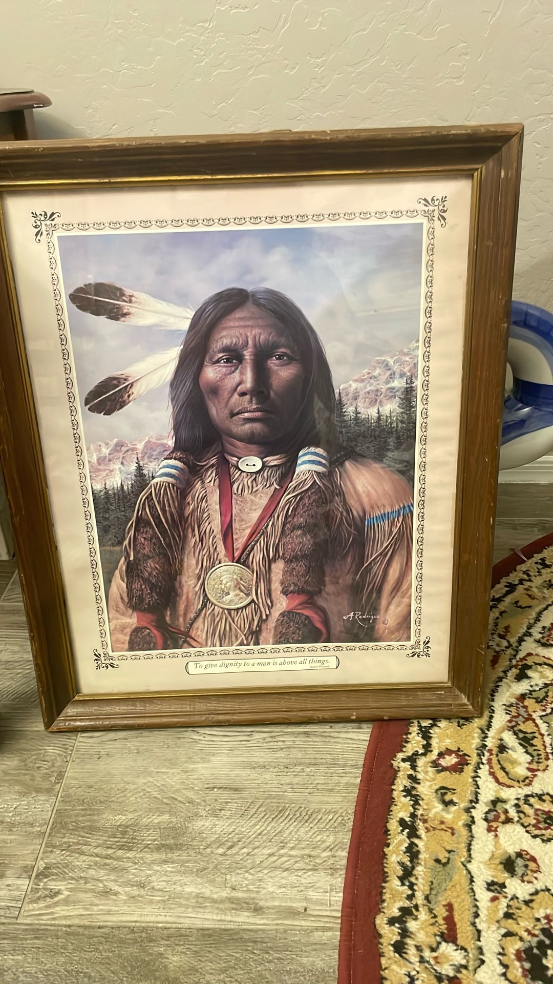 Antique Photo.