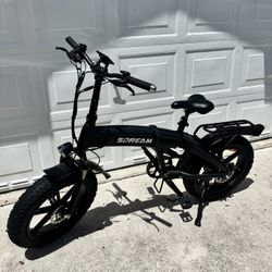 SDREAM BIKE Electric