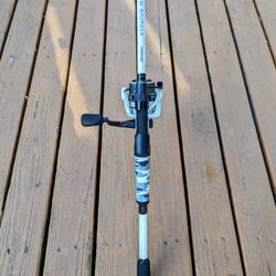 Okuma Stratus IV Rod And Reel Combo