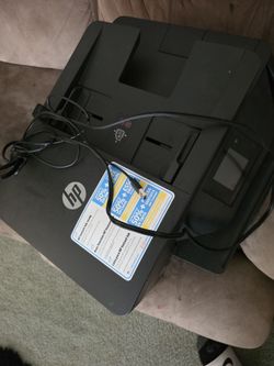Hp Office jet Pro 6968