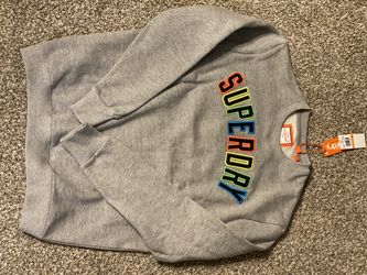 Superdry sweatshirt