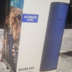 Ultimate Ears Boom 3 EXC ~》$90