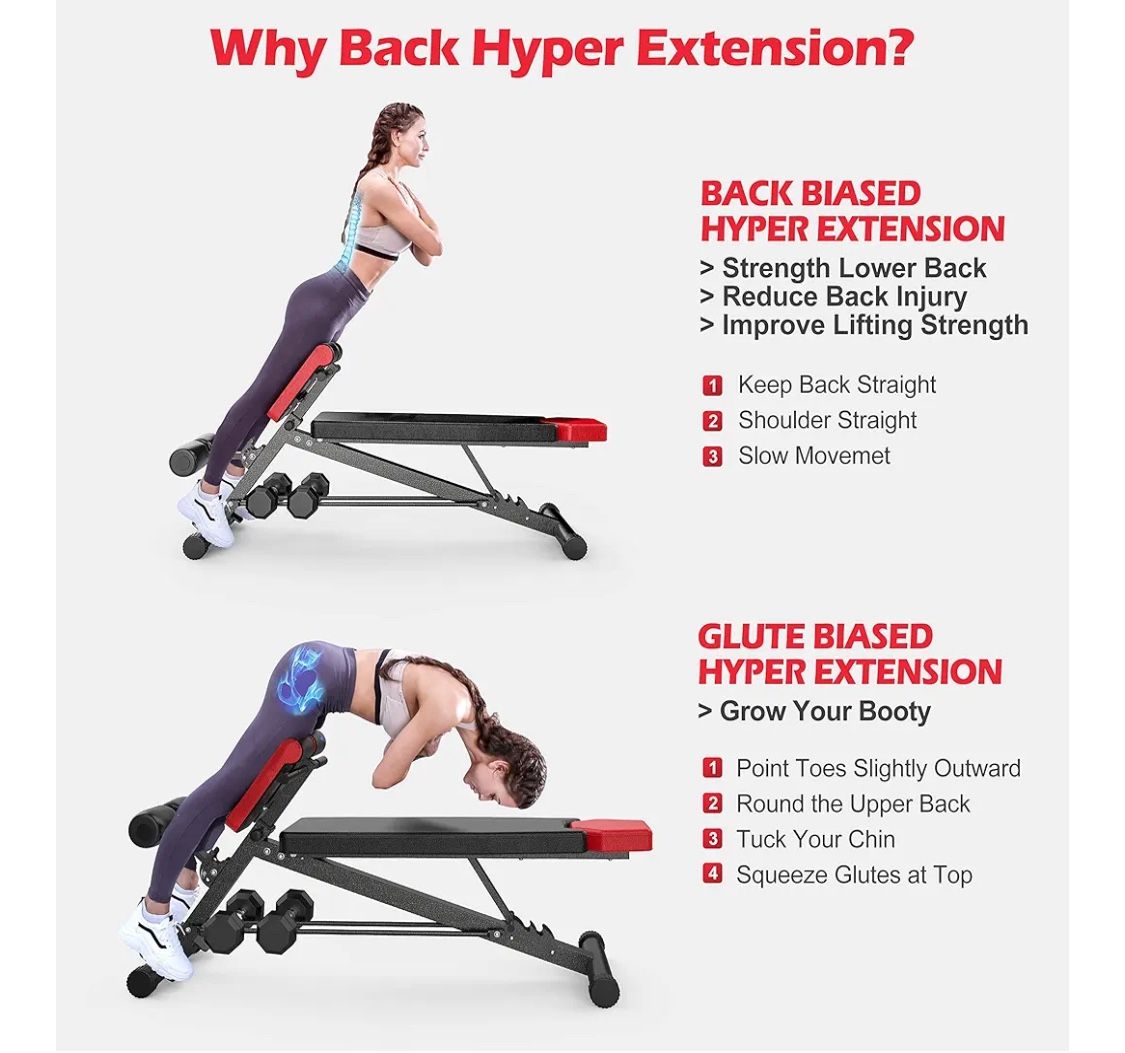Brand New ! $145 - Weight Bench by Finer Form