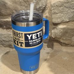 Yeti. Brand New. Asking 25$ Obo 