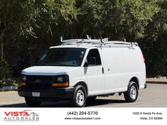 2015 Chevrolet Express 2500 Cargo