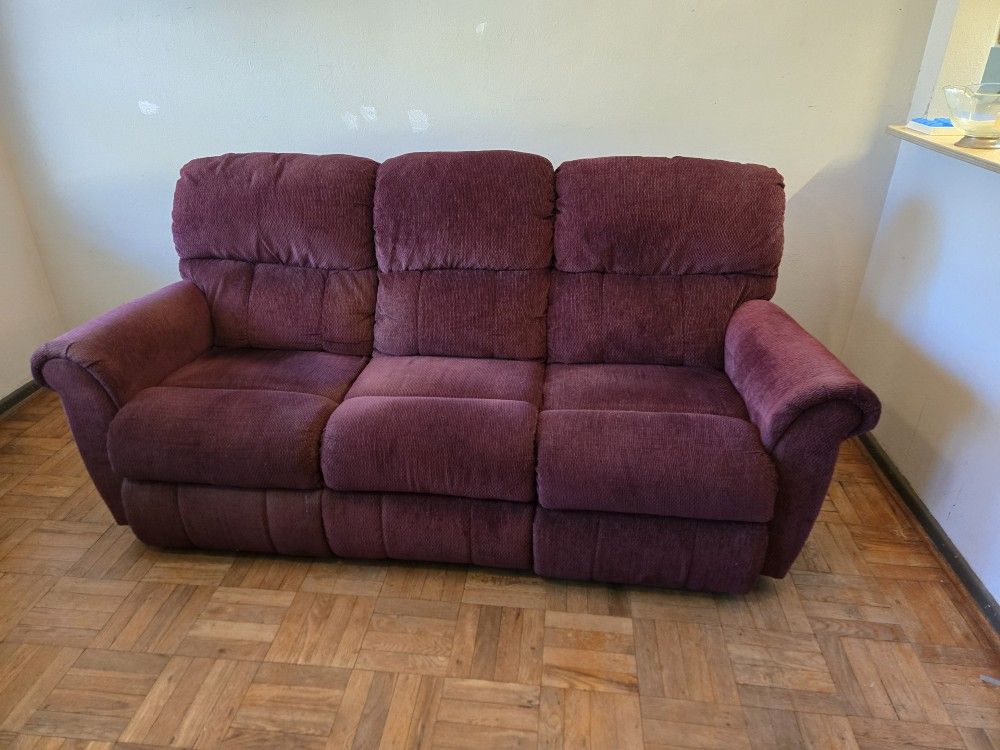 La-Z-Boy Reclining Couch