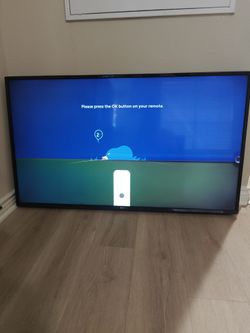 LG Smart TV broken screen for parts