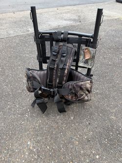 2 Bull Frame Packs