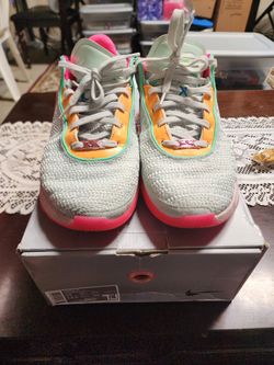 Lebron 20 Time Machine