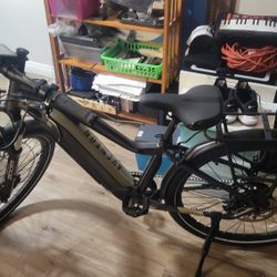 Aventon Zoom E Bike 