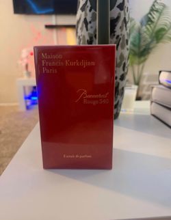 Maison Francis Kurkdjian Paris Perfume
