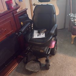 Motorized Wheelchair