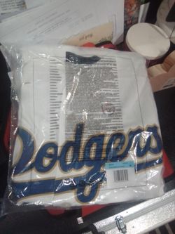 LA Dodgers Men's Jersey Size Medium