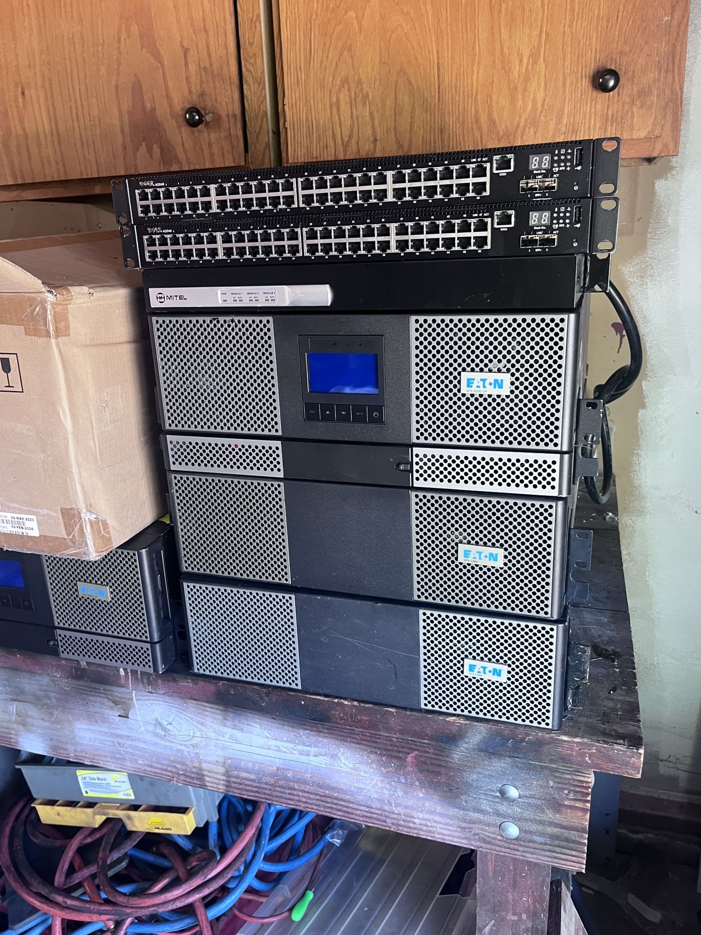 Smart-UPS System/Surplus/Industrial