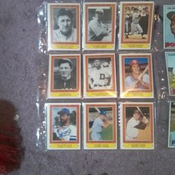Sports Cards 