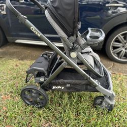 Joovy Qool Stroller 