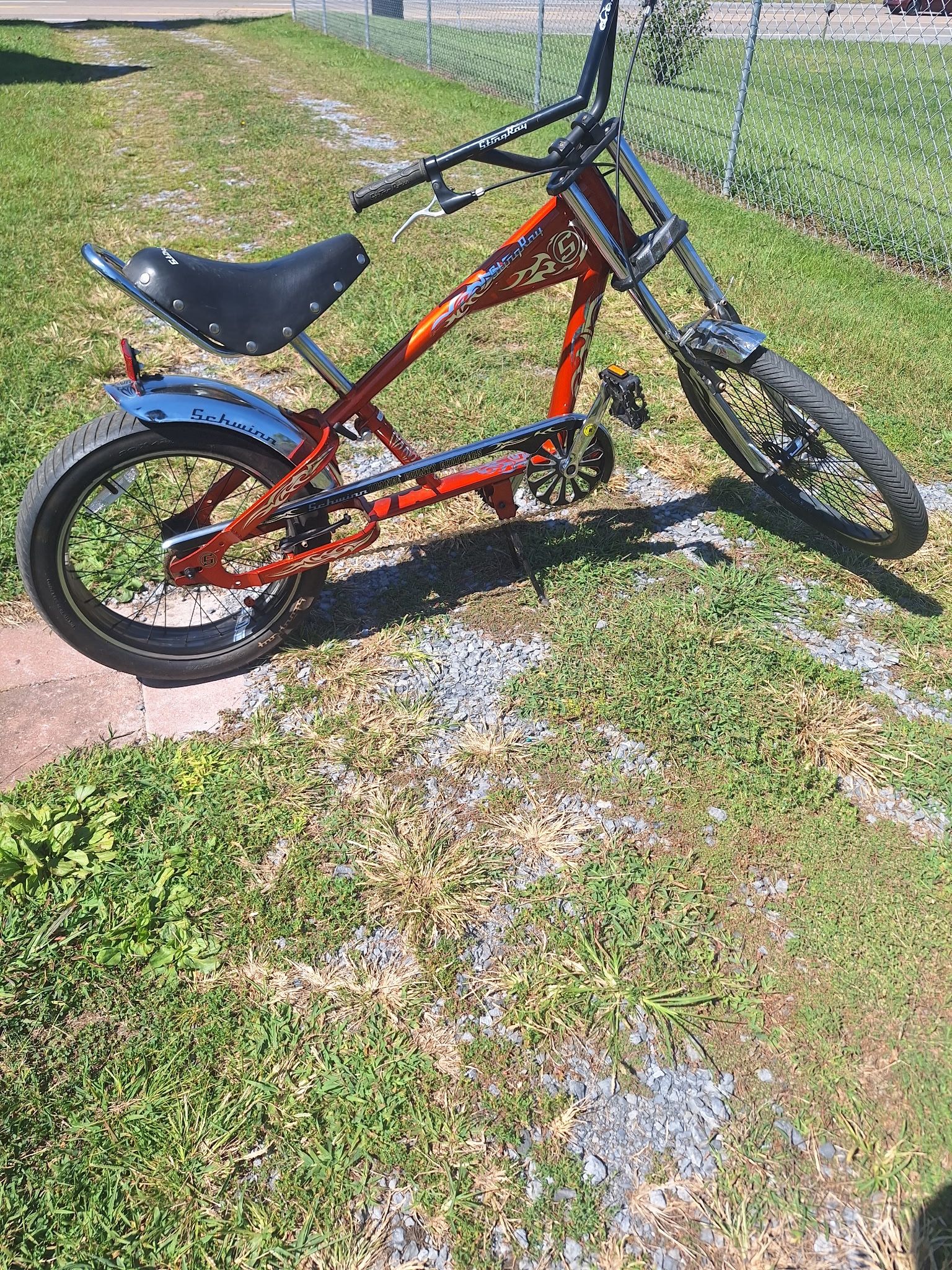 Schwinn Chopper Bicycle 