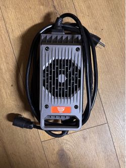 E ride pro SR battery charger
