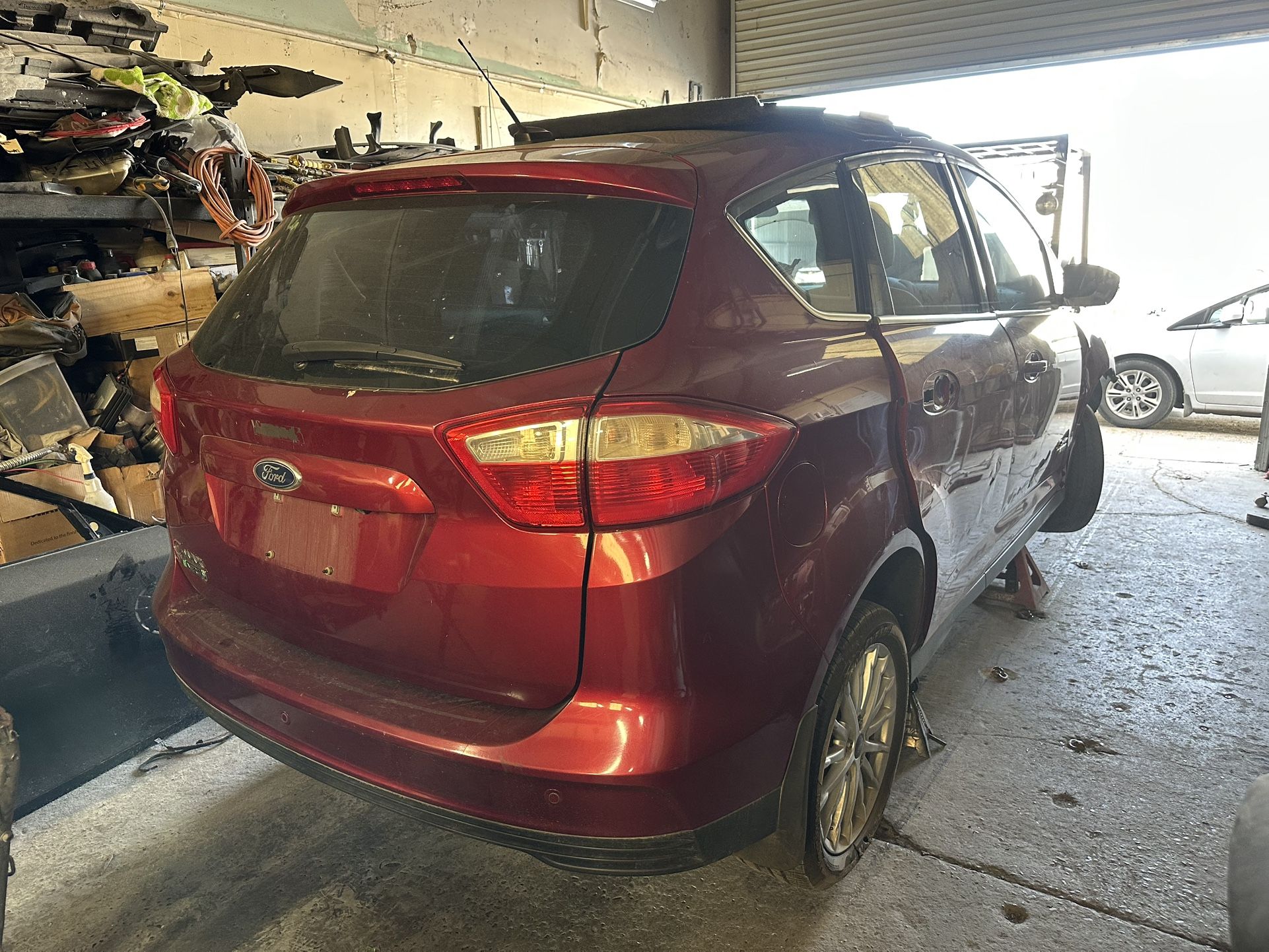 2012-2018 Ford C-Max CMAX Parts