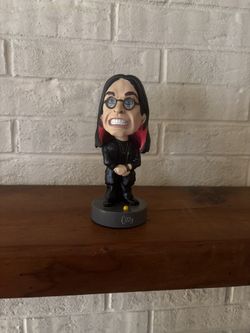 Talking Ozzy Bobble Head 