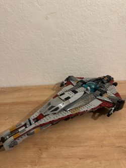 Lego Star Wars The Arrowhead BUILD ONLY 75186