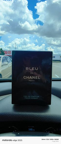 Bleu de Chanel Eau de Parfum Pour Homme