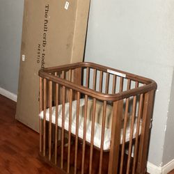 Mini Crib NESTING Para Recien Nacido 