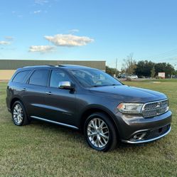 2014 Dodge Durango