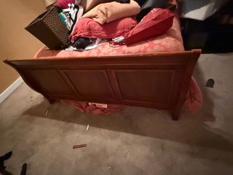 Bed frame