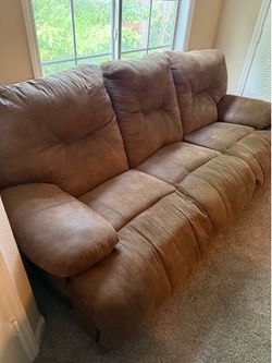 Free Couch - 3 seat recliner