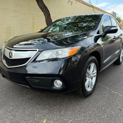 2015 ACURA.RDX.TECH.PKG, TWO.OWNERS, CLEAN.AUTO-CHECK, NICE.SUV, NEW.TIRES, COLD.AC, FINANCE AVAILABLE 🚘