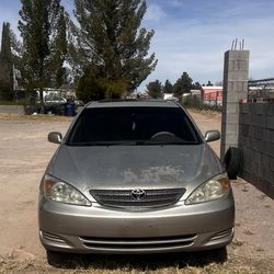 2003 Toyota Camry