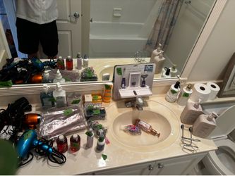 Bathroom items