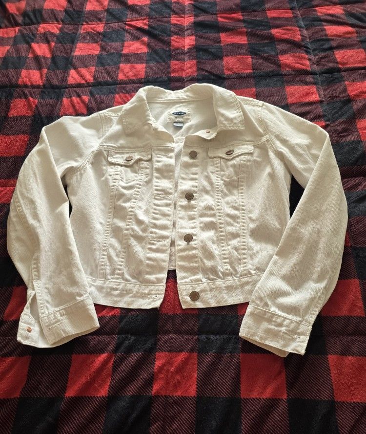 Women's Demin Jacket