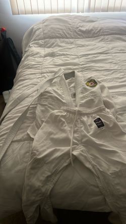 Fuji Size 0 Judo Gee