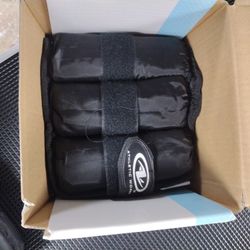 Adjustable Ankle Wrist Weights Pair 