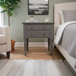 Vintage Modern Durham Table, or Nightstand made by Durham Furniture -Delivery Available