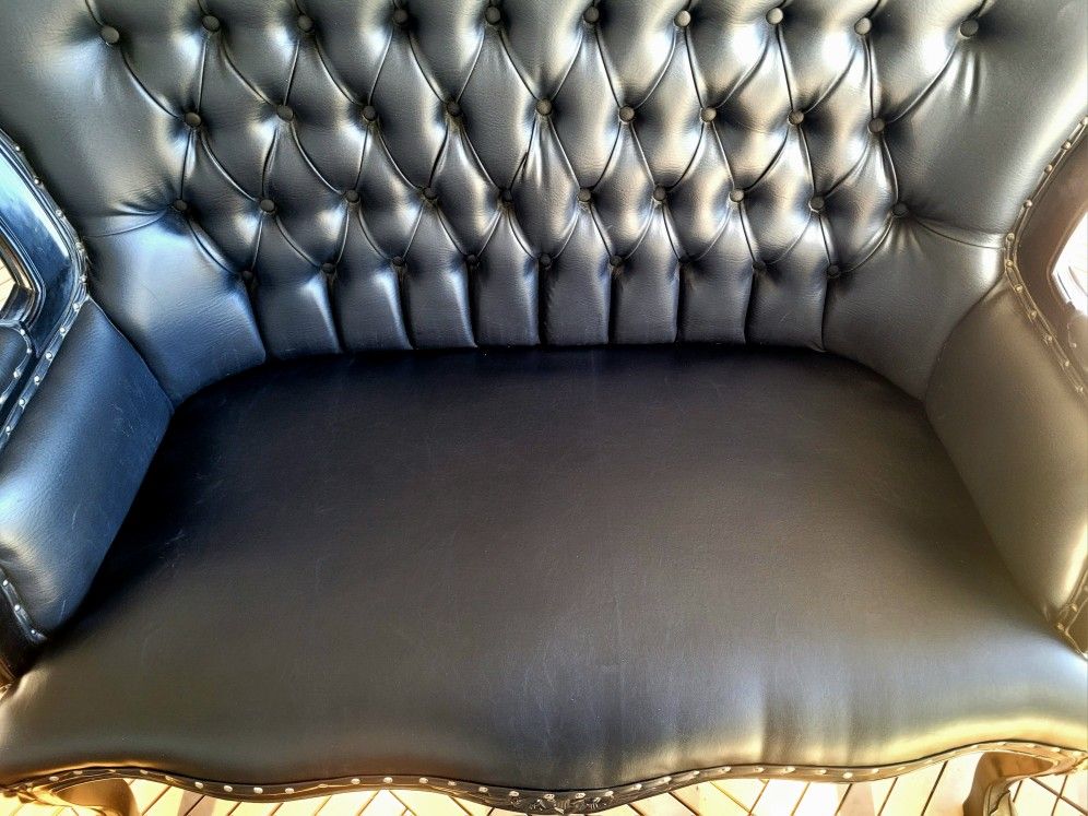 Beautiful Loveseat Sofa.
